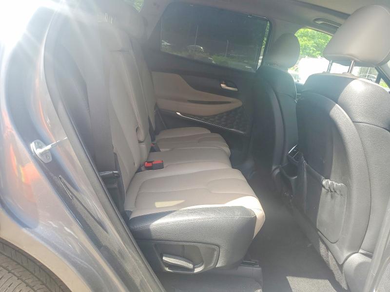 Продажа на аукционе авто 2019 Hyundai Santa Fe, vin: 5NMS5CAA5KH026387, номер лота: 53287006