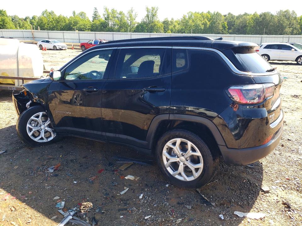 Продаж на аукціоні авто 2024 Jeep Compass, vin: 3C4NJDBN9RT141099, номер лоту: 54716366