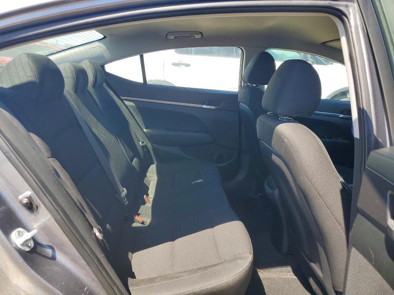 52058646 :رقم المزاد ، 5NPD74LFXKH417278 vin ، 2019 Hyundai Elantra مزاد بيع