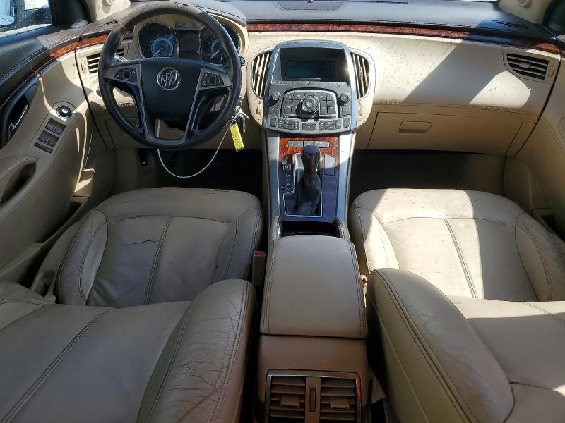 53842266 :رقم المزاد ، 1G4GC5G37CF228593 vin ، 2012 Buick Lacrosse مزاد بيع