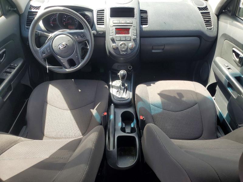 Aukcja sprzedaży 2013 Kia Soul, vin: KNDJT2A59D7494017, numer aukcji: 54872406
