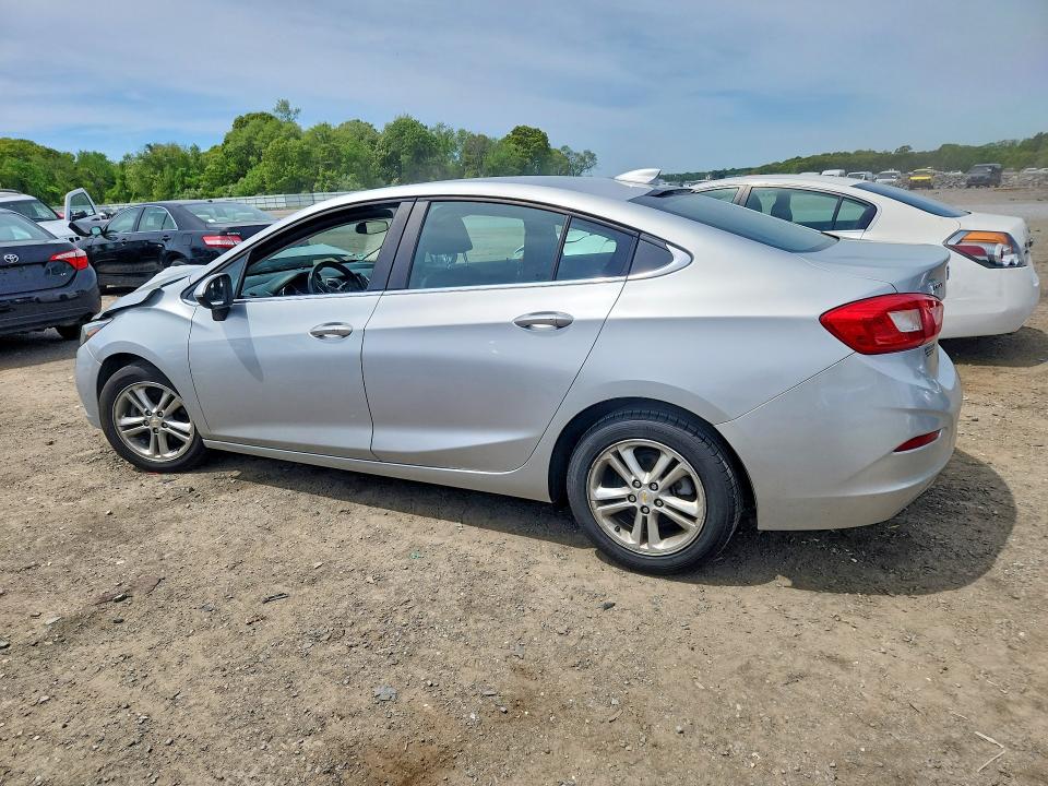 54790406 :رقم المزاد ، 1G1BE5SM3H7162515 vin ، 2017 Chevrolet Cruze مزاد بيع