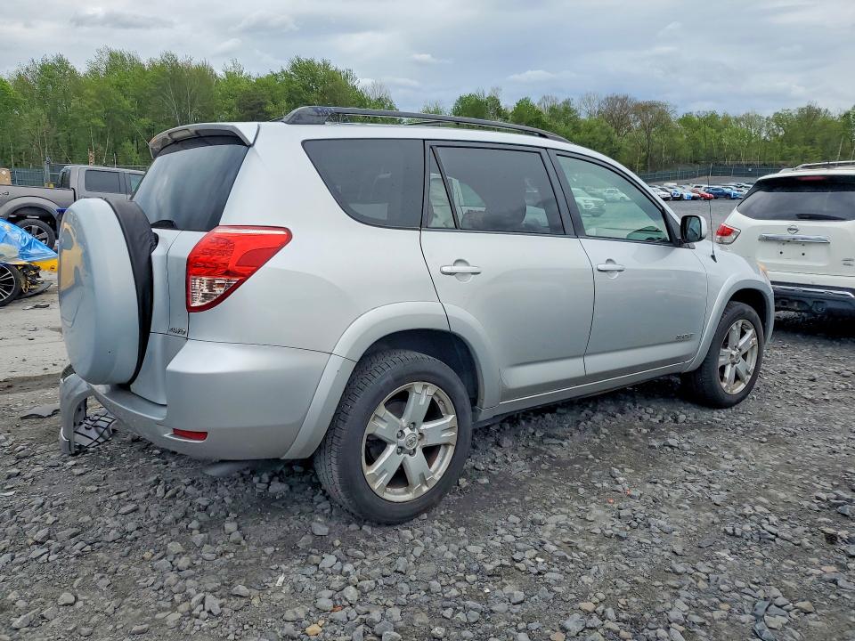 2007 Toyota Rav4 მანქანა იყიდება აუქციონზე, vin: JTMBK32VX76016436, აუქციონის ნომერი: 53565746