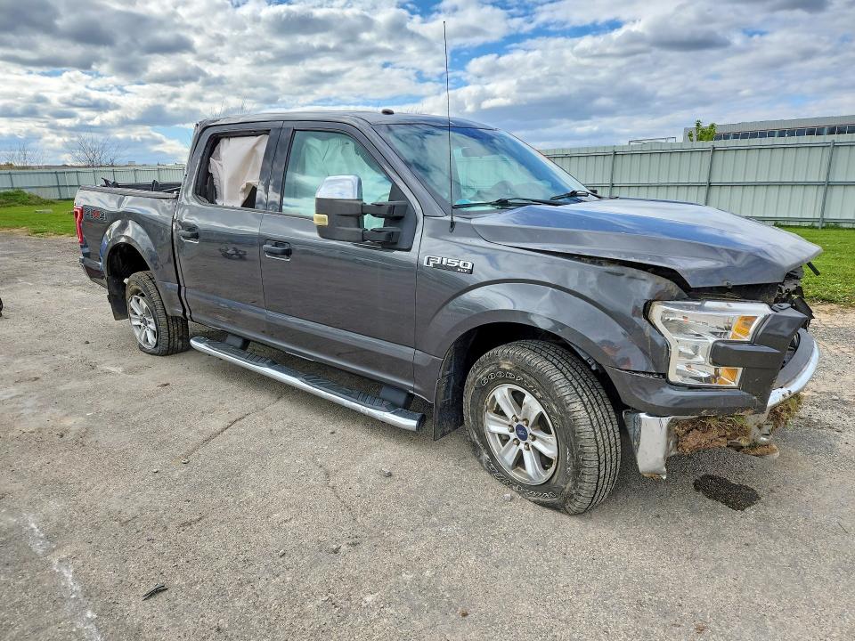 Продажа на аукционе авто 2016 Ford F150, vin: 1FTEW1EF4GFA15339, номер лота: 52464336