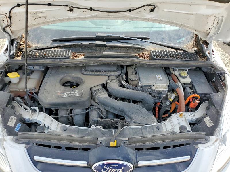 55452886 :رقم المزاد ، 1FADP5EU8HL108288 vin ، 2017 Ford C-max مزاد بيع