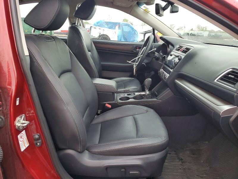52305156 :رقم المزاد ، 4S3BNEN64H3035395 vin ، 2017 Subaru Legacy مزاد بيع