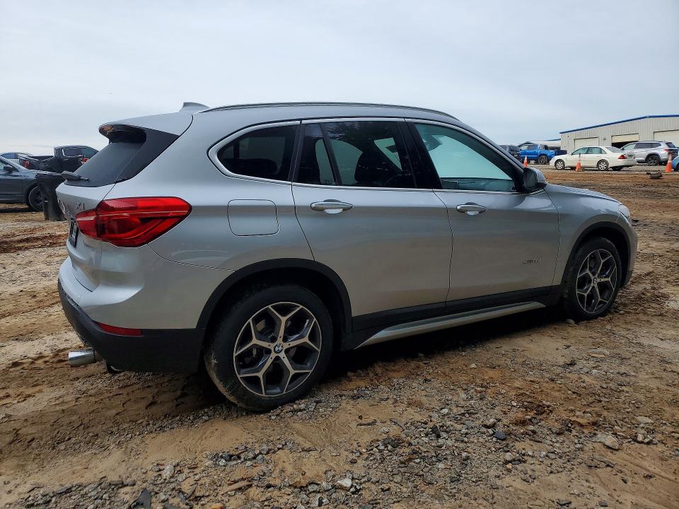 2018 Bmw X1 მანქანა იყიდება აუქციონზე, vin: WBXHU7C36J5H41088, აუქციონის ნომერი: 52756846