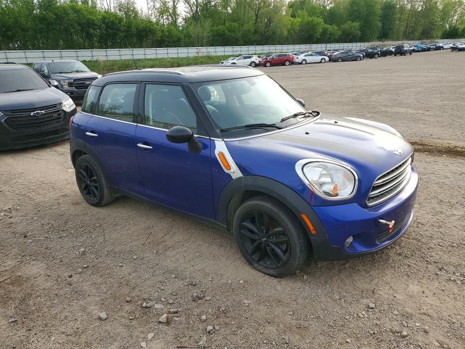 Продажа на аукционе авто 2016 Mini Cooper, vin: WMWZB3C53GWR48651, номер лота: 54707916