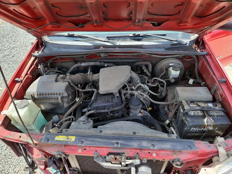 Продажа на аукционе авто 2012 Toyota Tacoma, vin: 5TFTX4CN7CX014075, номер лота: 53932436