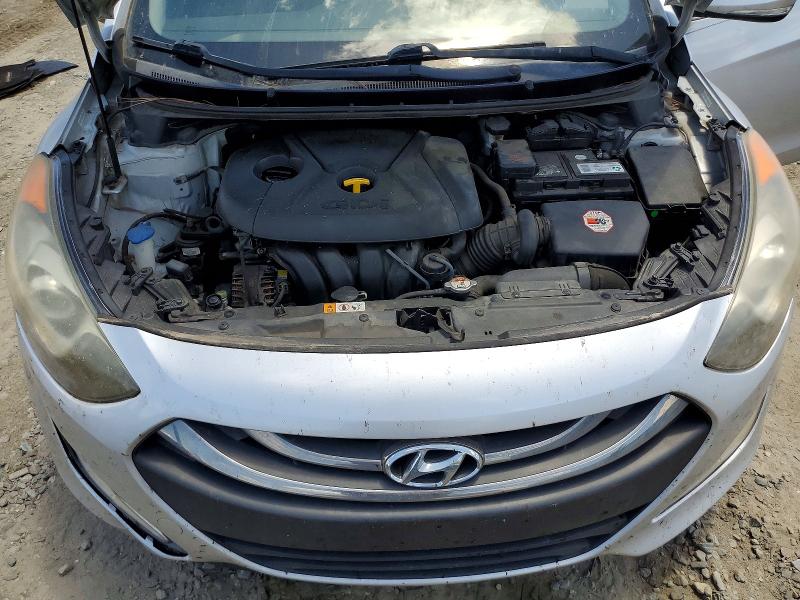 54907876 :رقم المزاد ، KMHD35LH5EU160653 vin ، 2014 Hyundai Elantra Gt مزاد بيع