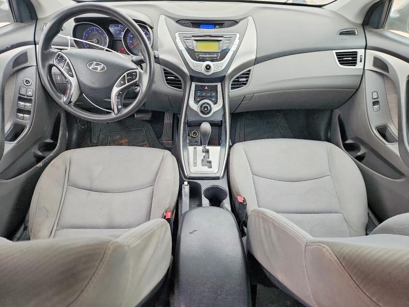 Продаж на аукціоні авто 2011 Hyundai Elantra, vin: KMHDH4AE0BU172242, номер лоту: 51596566