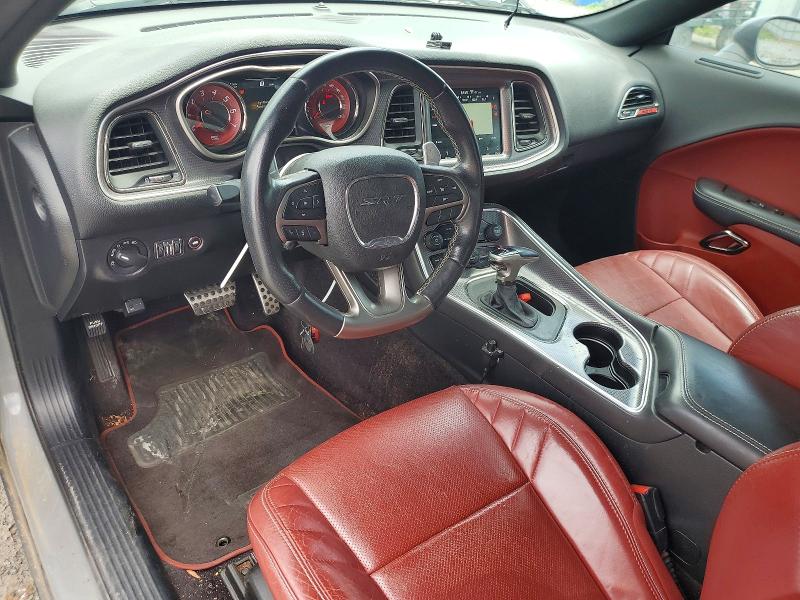 Aukcja sprzedaży 2018 Dodge Challenger, vin: 2C3CDZC91JH286099, numer aukcji: 55222396