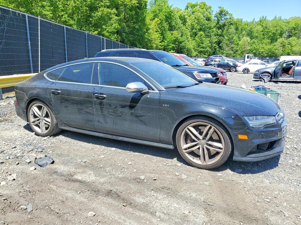 51707746 :رقم المزاد ، WAUW2AFC9GN088259 vin ، 2016 Audi S7 مزاد بيع