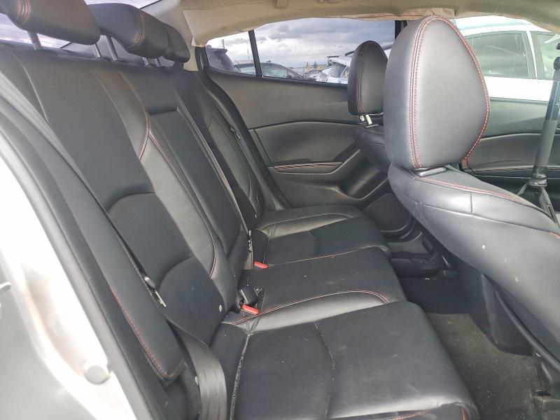 Продаж на аукціоні авто 2014 Mazda 3, vin: JM1BM1W73E1107858, номер лоту: 52268396