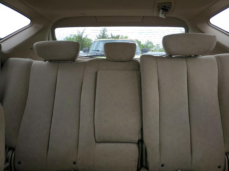 Продажа на аукционе авто 2006 Nissan Murano, vin: JN8AZ08W76W521245, номер лота: 53671806