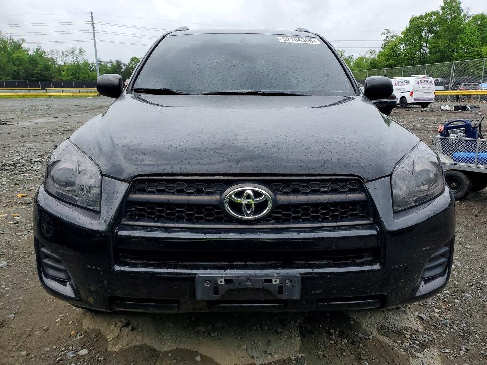 52154366 :رقم المزاد ، JTMBF33V095010270 vin ، 2009 Toyota Rav4 مزاد بيع
