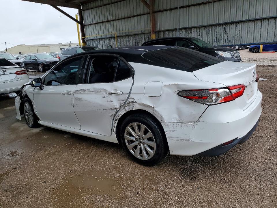 Aukcja sprzedaży 2018 Toyota Camry, vin: 4T1B11HK1JU061459, numer aukcji: 50776966