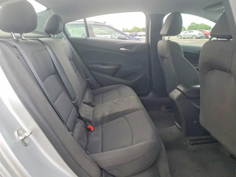Продаж на аукціоні авто 2019 Chevrolet Cruze, vin: 1G1BC5SM7K7102668, номер лоту: 53457386