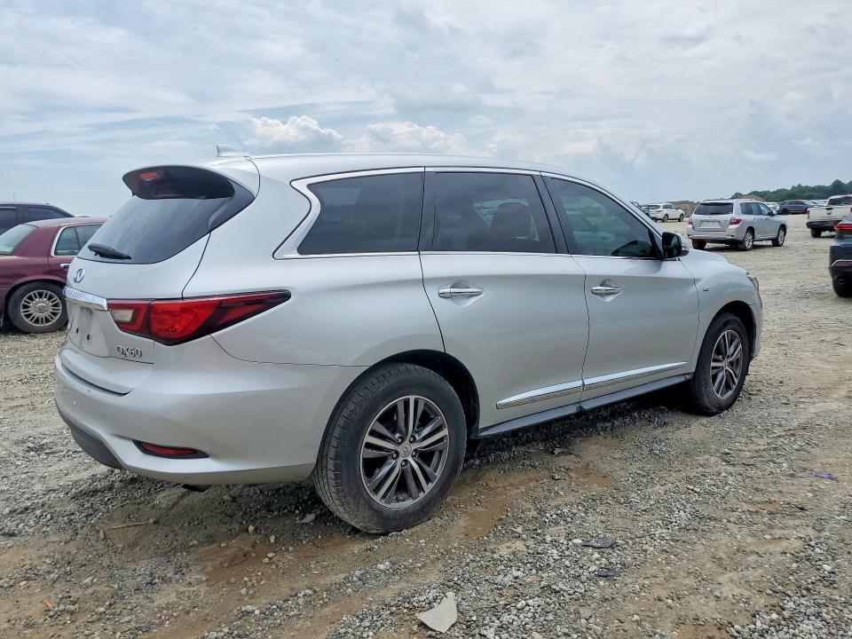 Продажа на аукционе авто 2018 Infiniti Qx60, vin: 5N1DL0MM8JC530363, номер лота: 54432746