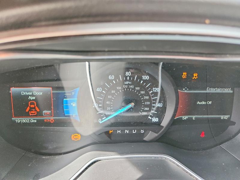 Продаж на аукціоні авто 2016 Ford Fusion, vin: 3FA6P0H76GR206401, номер лоту: 52181286