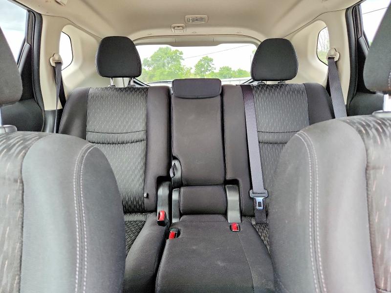Aukcja sprzedaży 2019 Nissan Rogue, vin: JN8AT2MV7KW380133, numer aukcji: 54525606