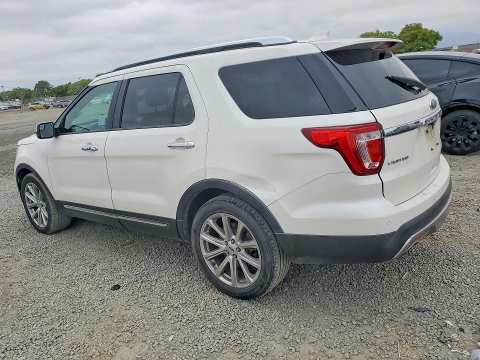 Продажа на аукционе авто 2016 Ford Explorer, vin: 1FM5K7FH4GGB75791, номер лота: 53292066