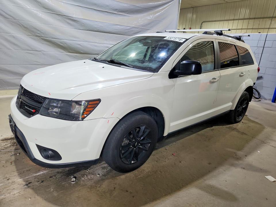Продаж на аукціоні авто 2019 Dodge Journey, vin: 3C4PDCBB4KT872299, номер лоту: 55078716