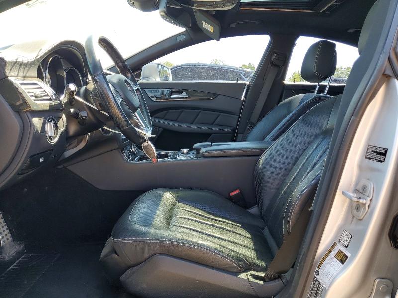 Продажа на аукционе авто 2014 Mercedes-benz Cls, vin: WDDLJ9BB4EA126348, номер лота: 52494266