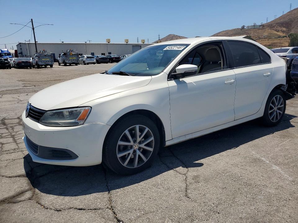 Продаж на аукціоні авто 2011 Volkswagen Jetta, vin: 3VWDZ7AJ9BM317599, номер лоту: 54522146
