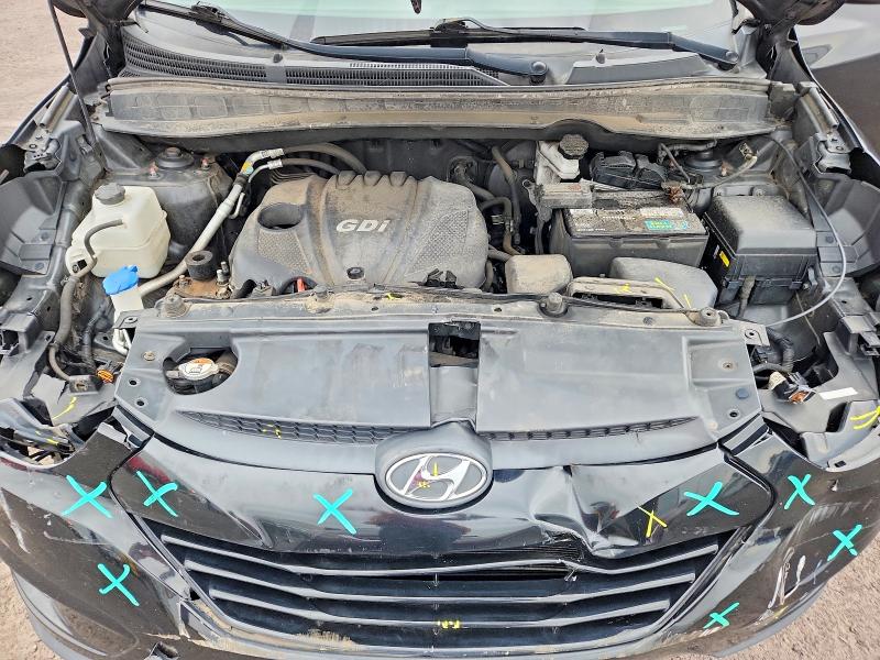 Продаж на аукціоні авто 2015 Hyundai Tucson, vin: KM8JUCAGXFU101520, номер лоту: 55037936