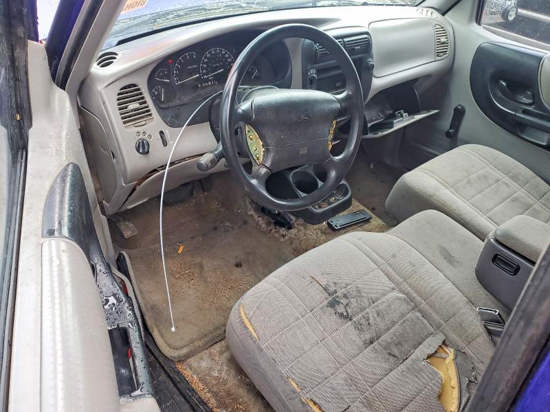 Aukcja sprzedaży 1997 Ford Ranger, vin: 1FTCR15X4VPA11368, numer aukcji: 53465966