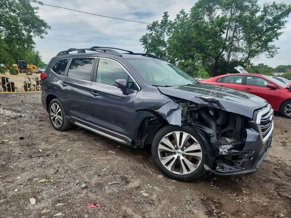 55006986 :رقم المزاد ، 4S4WMAMDXN3417533 vin ، 2022 Subaru Ascent مزاد بيع
