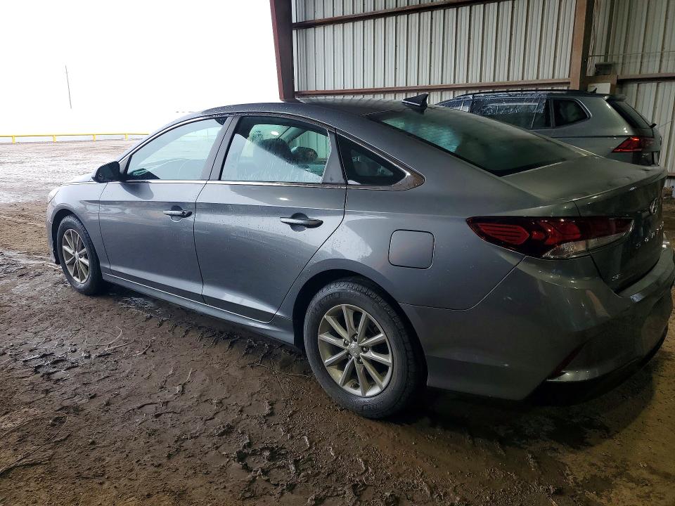Aukcja sprzedaży 2018 Hyundai Sonata, vin: 5NPE24AF5JH631616, numer aukcji: 55187856