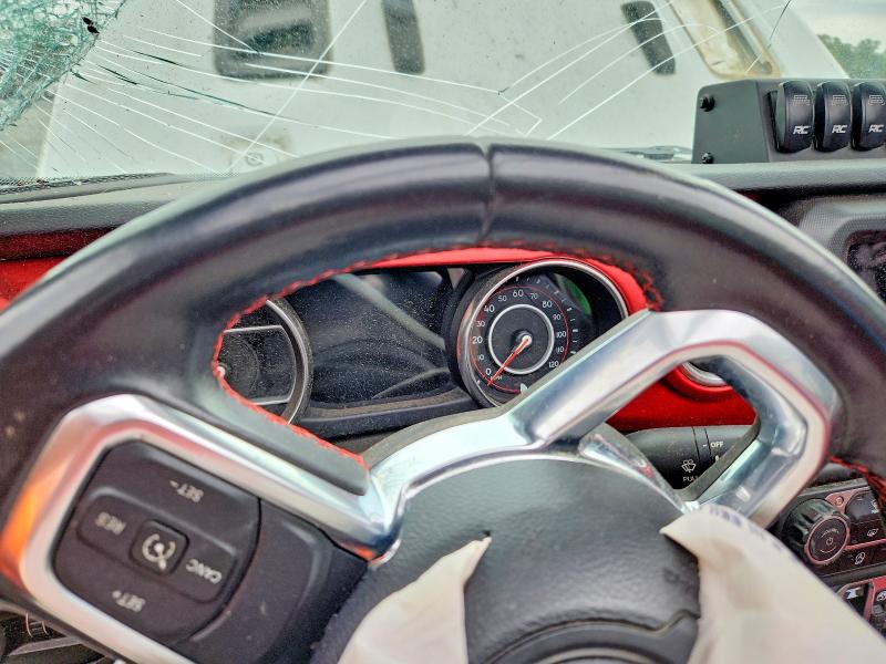 Продаж на аукціоні авто 2020 Jeep Gladiator, vin: 1C6JJTBG7LL196817, номер лоту: 53071636