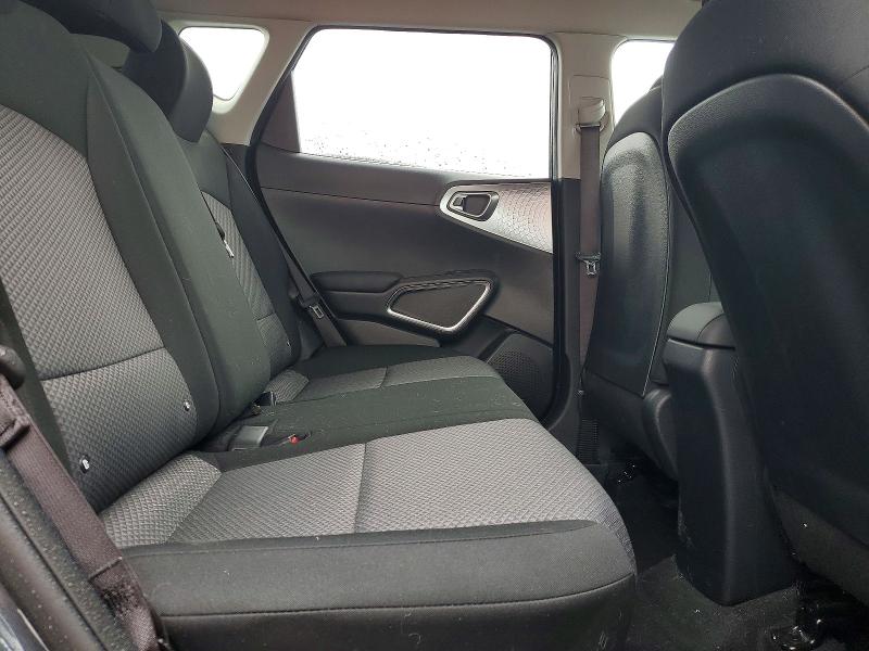 2025 Kia Soul მანქანა იყიდება აუქციონზე, vin: KNDJ23AU5S7269610, აუქციონის ნომერი: 51330176