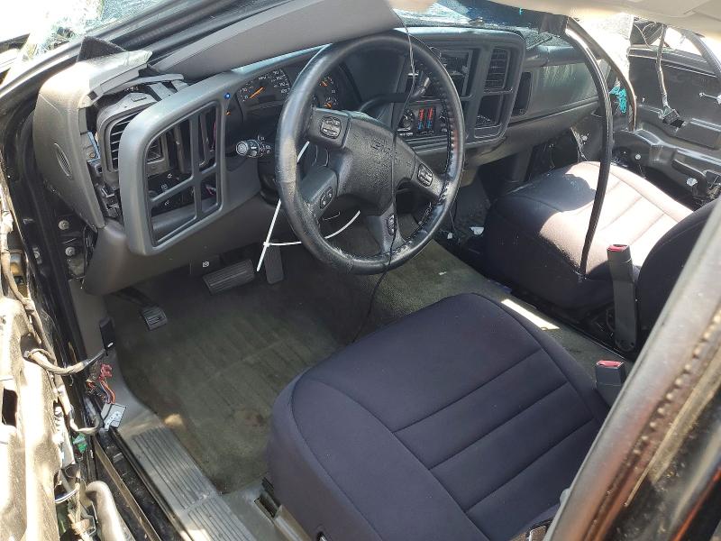 53260026 :رقم المزاد ، 1GTEC14V75Z264196 vin ، 2005 Gmc New Sierra مزاد بيع