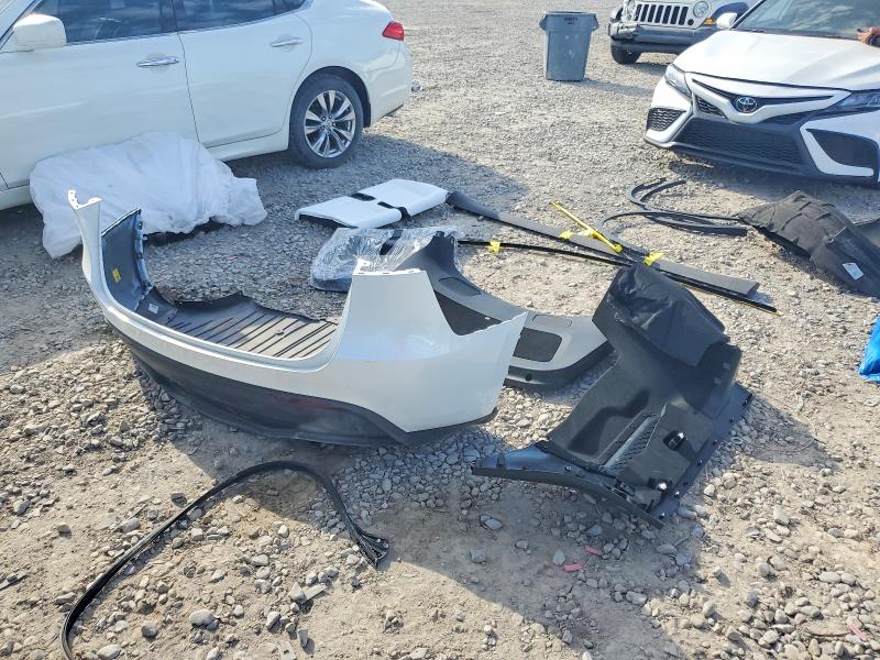 Продажа на аукционе авто 2025 Tesla Model Y, vin: 7SAYGAEE6SF257518, номер лота: 52888206