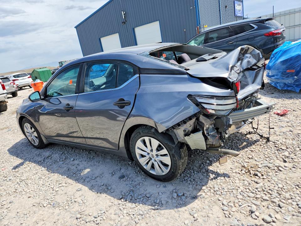 Aukcja sprzedaży 2024 Nissan Sentra, vin: 3N1AB8BV4RY223198, numer aukcji: 53422496