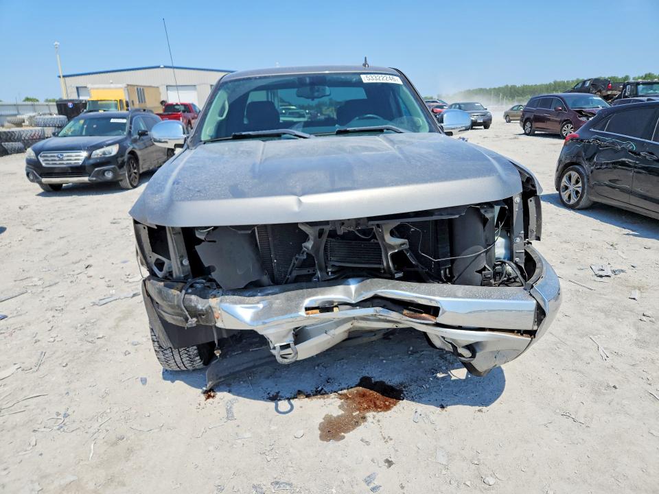 Продажа на аукционе авто 2013 Chevrolet Silverado, vin: 1GCRKSE71DZ285540, номер лота: 53322246