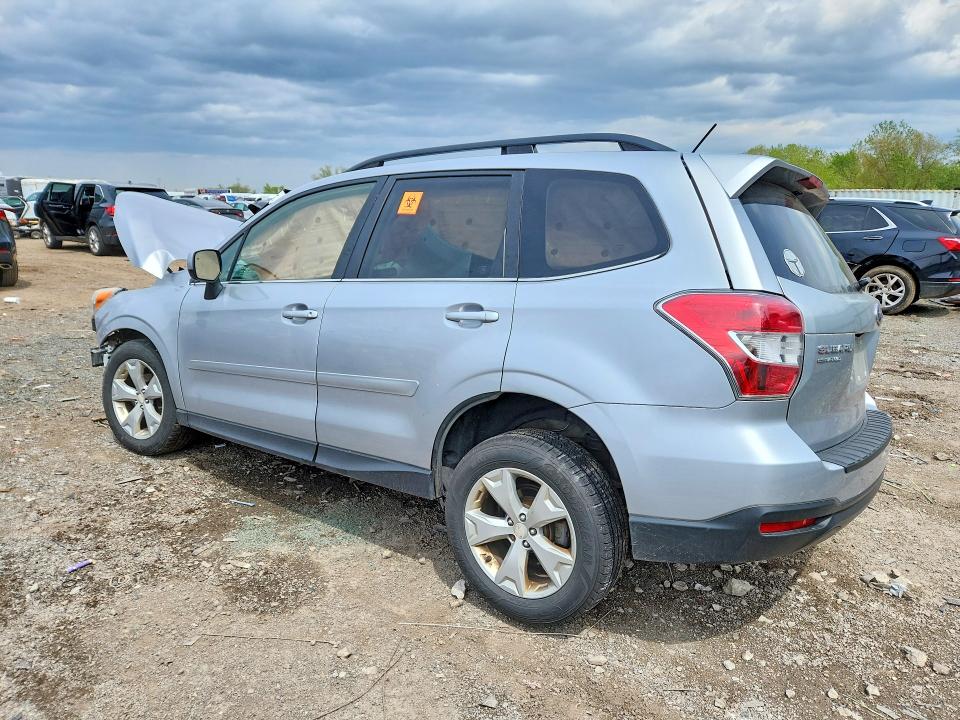 Продажа на аукционе авто 2015 Subaru Forester, vin: JF2SJAHC9FH438683, номер лота: 52856096