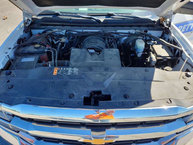 Продаж на аукціоні авто 2018 Chevrolet Silverado, vin: 1GCRCNEH4JZ319800, номер лоту: 52546346