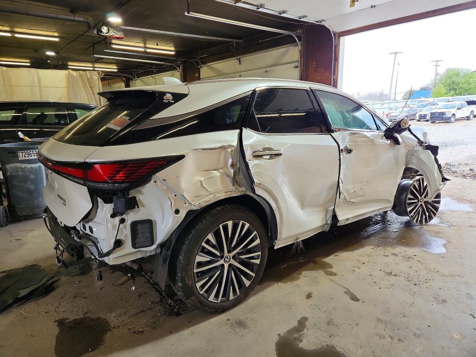 Продаж на аукціоні авто 2025 Lexus Rx 350h, vin: 2T2BBMCA8SC104514, номер лоту: 52475276