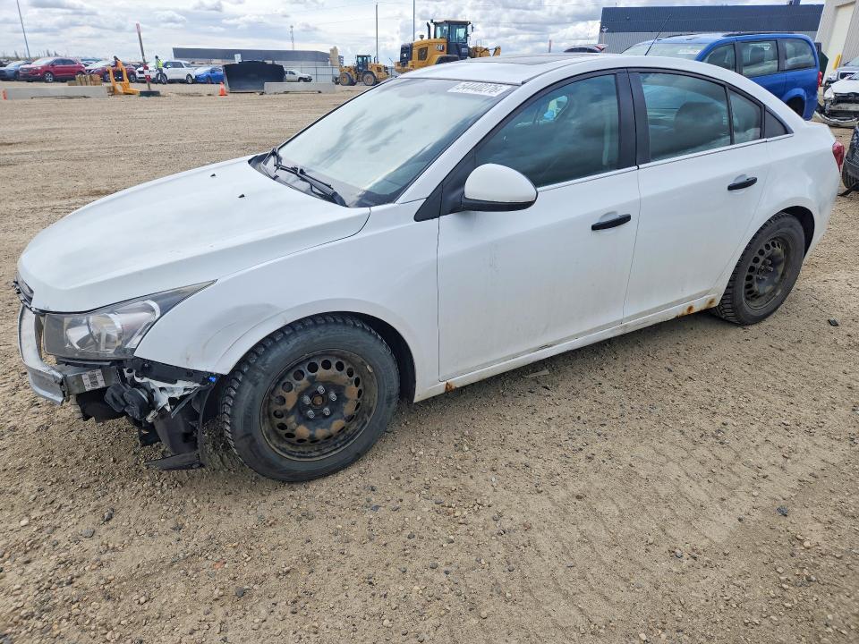 Продажа на аукционе авто 2015 Chevrolet Cruze, vin: 1G1PC5SB7F7218933, номер лота: 54440276