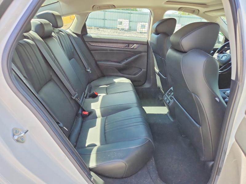 54957246 :رقم المزاد ، 1HGCV2F99MA017221 vin ، 2021 Honda Accord مزاد بيع