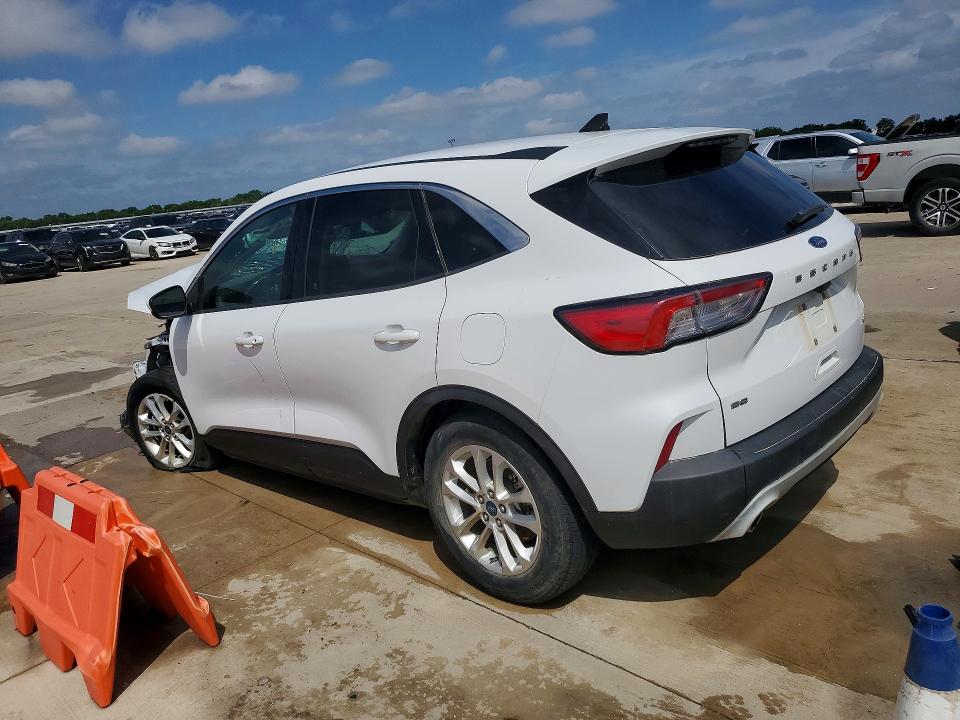 54509296 :رقم المزاد ، 1FMCU0G64LUC43444 vin ، 2020 Ford Escape مزاد بيع