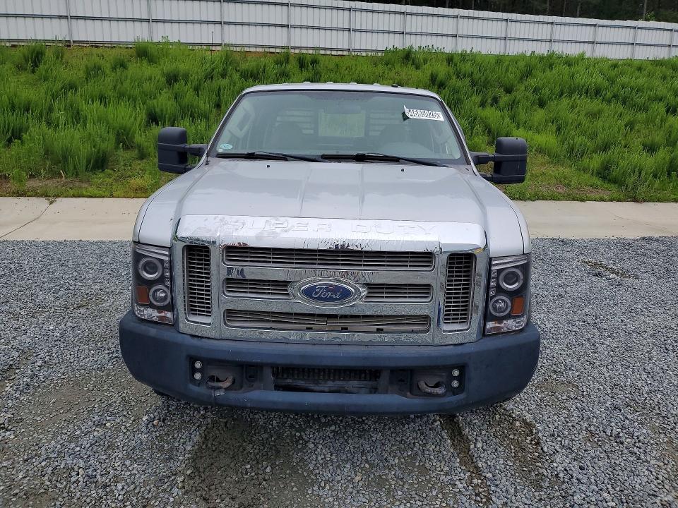 Aukcja sprzedaży 2008 Ford F250, vin: 1FTSW20R08EB96540, numer aukcji: 54685026