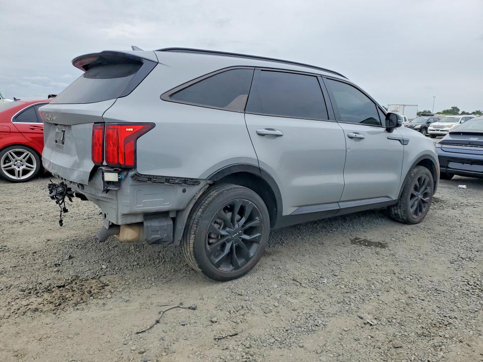 Aukcja sprzedaży 2023 Kia Sorento, vin: 5XYRKDLFXPG210229, numer aukcji: 52260036
