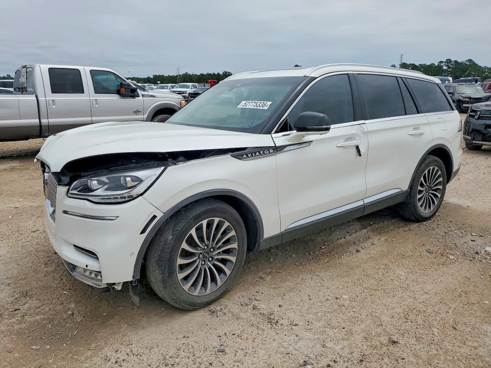 Продаж на аукціоні авто 2023 Lincoln Aviator, vin: 5LM5J7WC6PGL04165, номер лоту: 52775336