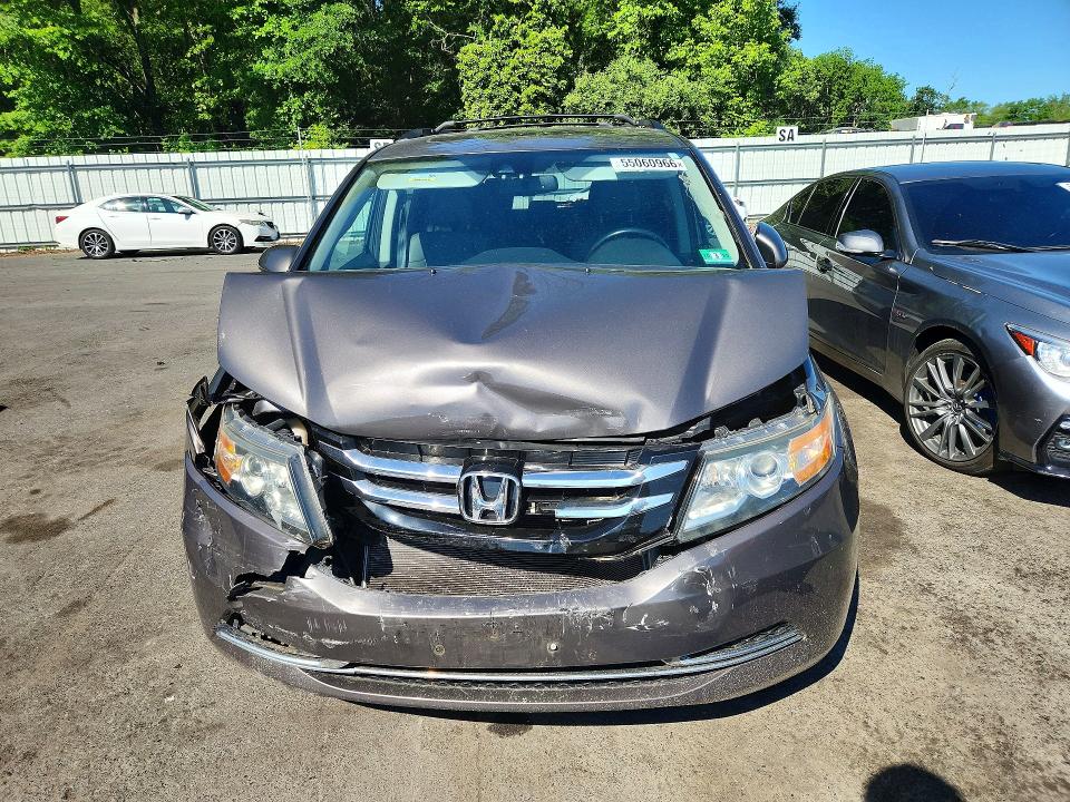 Aukcja sprzedaży 2016 Honda Odyssey, vin: 5FNRL5H68GB044408, numer aukcji: 55060966