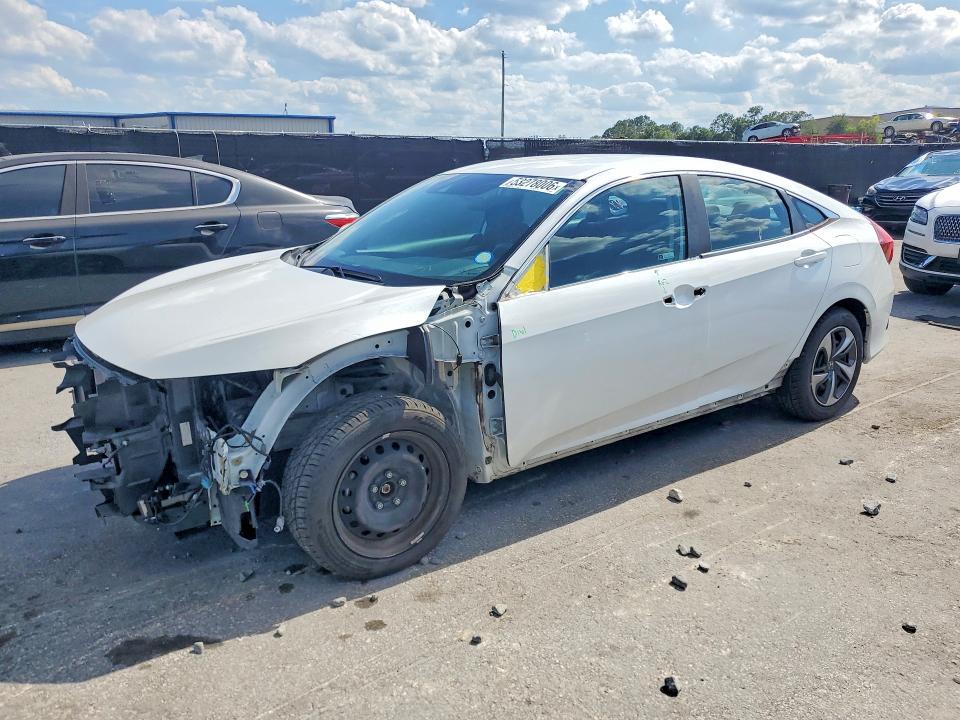 Продажа на аукционе авто 2021 Honda Civic, vin: 2HGFC2F61MH523488, номер лота: 53278006
